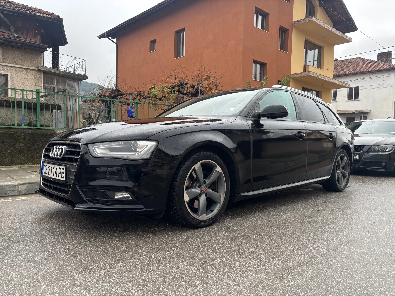 Audi A4, снимка 9 - Автомобили и джипове - 53916571