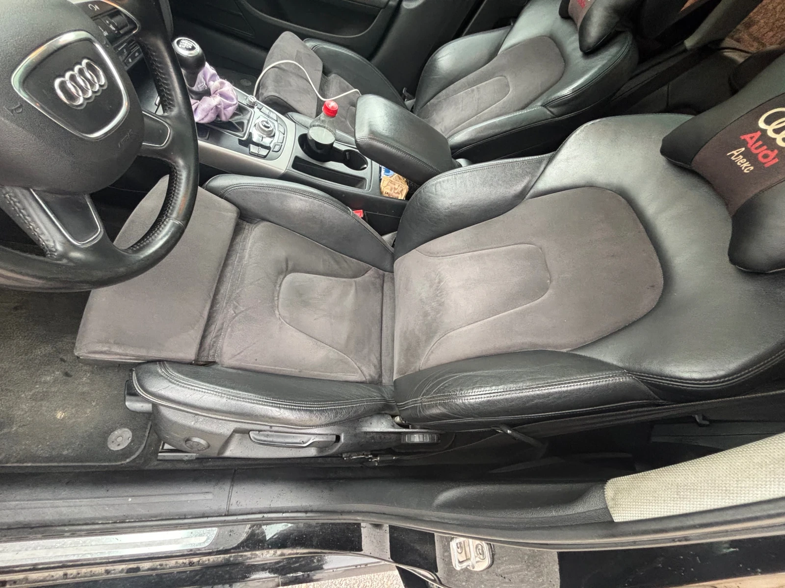 Audi A4, снимка 6 - Автомобили и джипове - 53916571