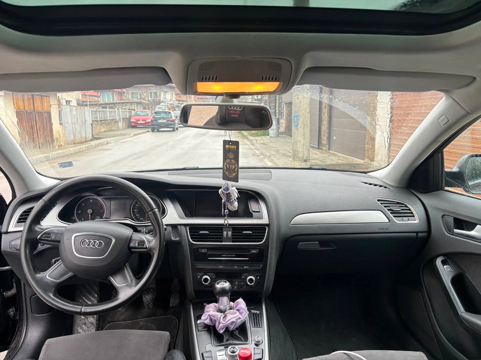 Audi A4, снимка 3 - Автомобили и джипове - 53916571