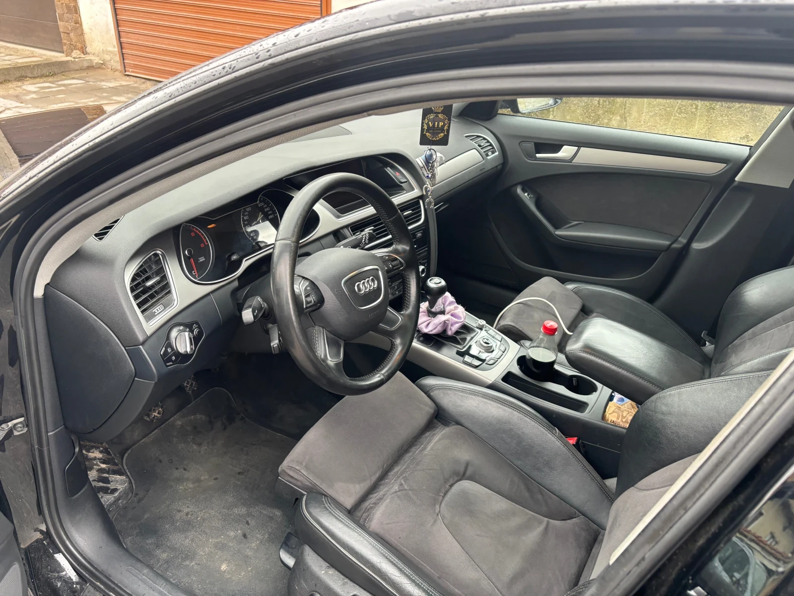 Audi A4, снимка 5 - Автомобили и джипове - 53916571