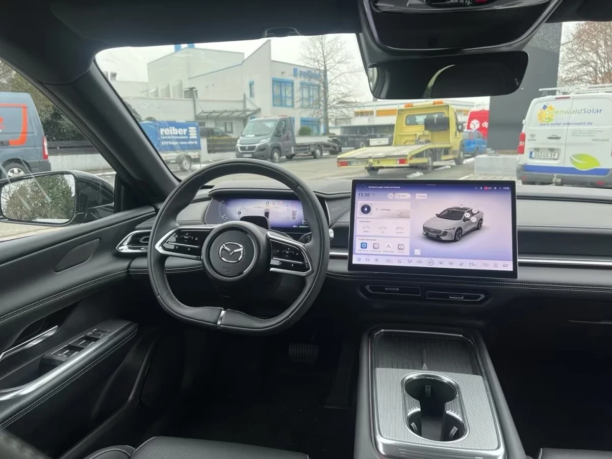 Mazda 6 e Takumi 360 DIST Winter Package+ Keyless HUD Sony | Mobile.bg � ����������� 9