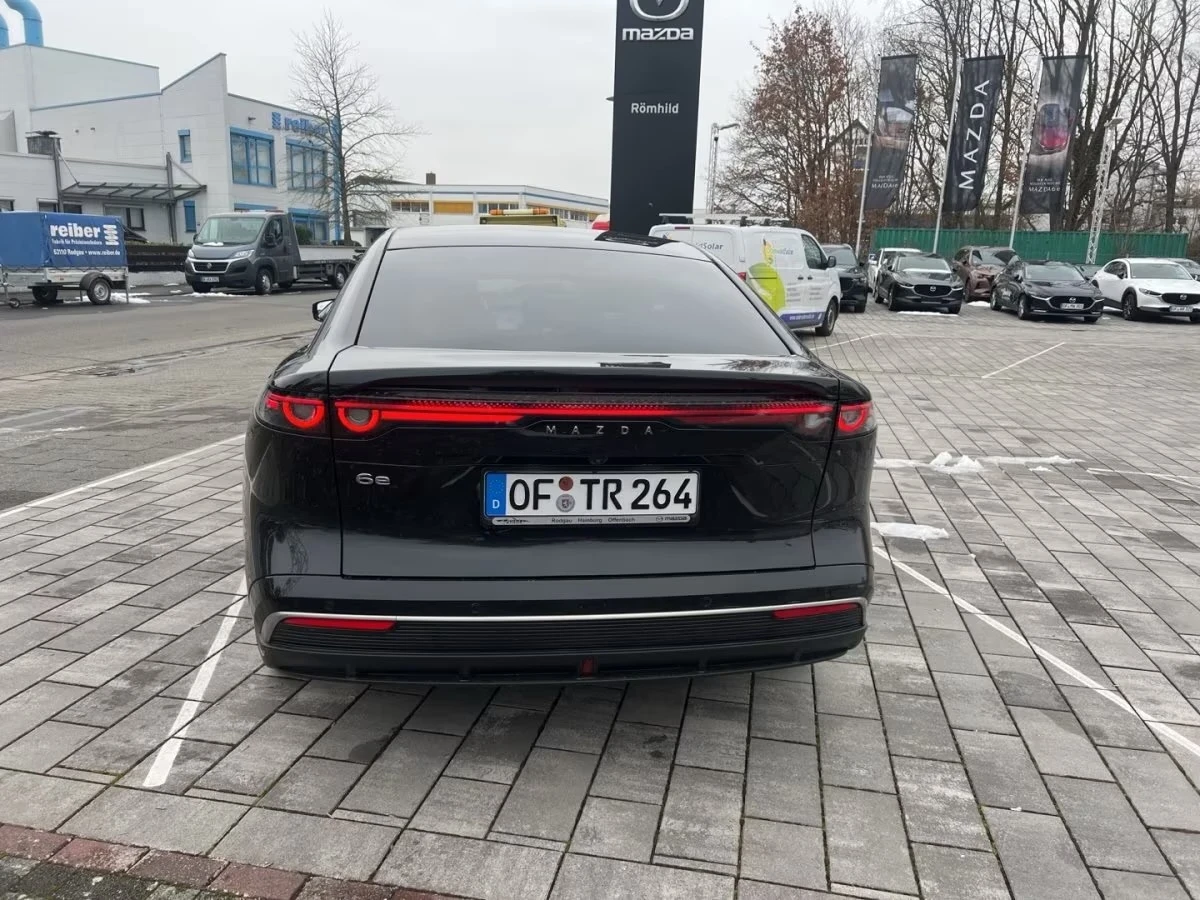 Mazda 6 e Takumi 360 DIST Winter Package+ Keyless HUD Sony | Mobile.bg � ����������� 8