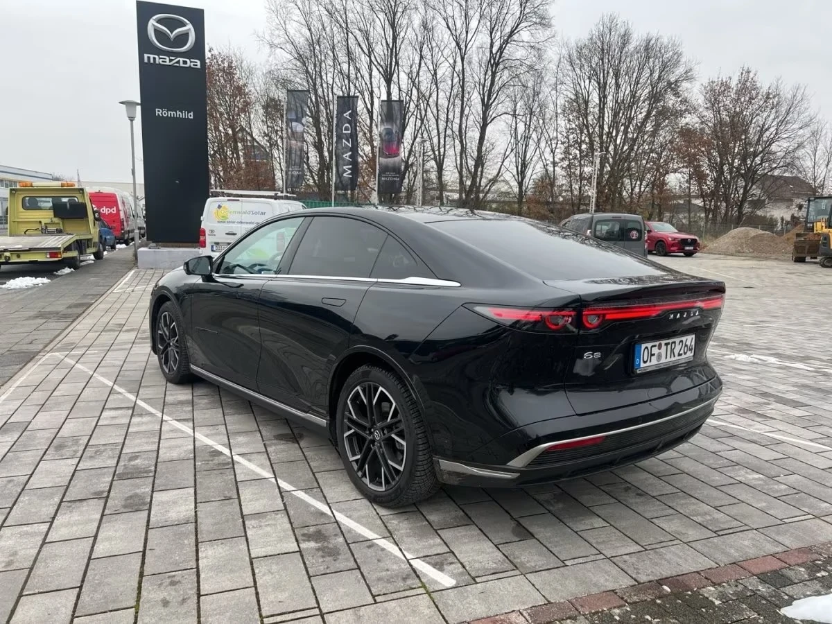 Mazda 6 e Takumi 360 DIST Winter Package+ Keyless HUD Sony | Mobile.bg � ����������� 7