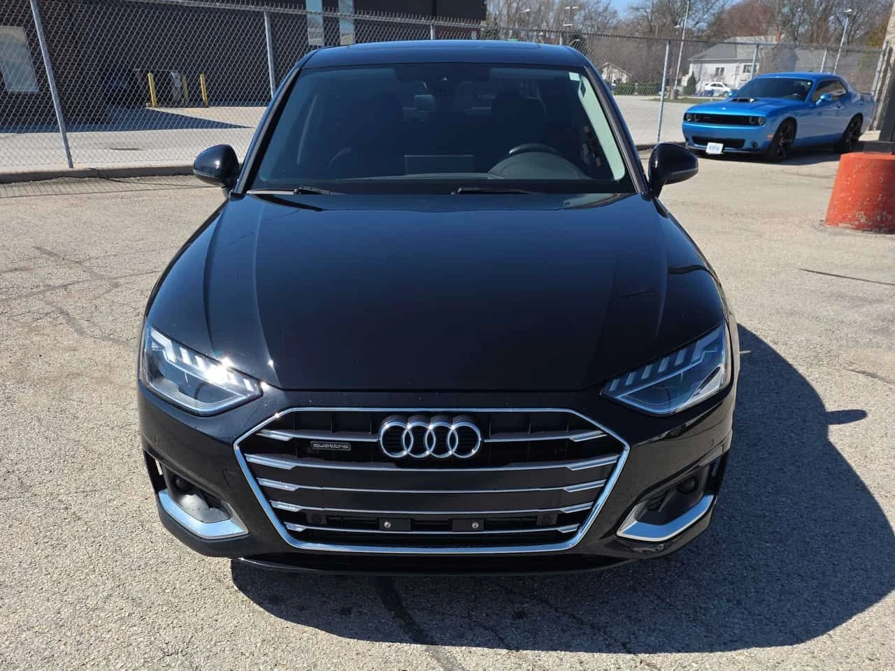 Audi A4 Komfort/MATRIX/CAMERA/�������� | Mobile.bg � ����������� 6