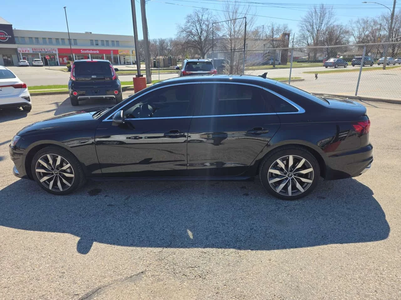 Audi A4 Komfort/MATRIX/CAMERA/�������� | Mobile.bg � ����������� 2