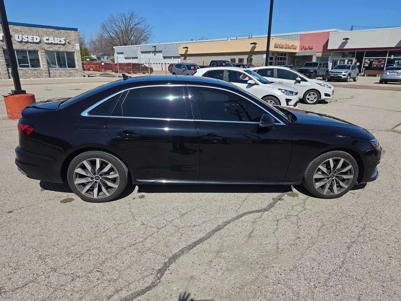 Audi A4 Komfort/MATRIX/CAMERA/�������� | Mobile.bg � ����������� 3
