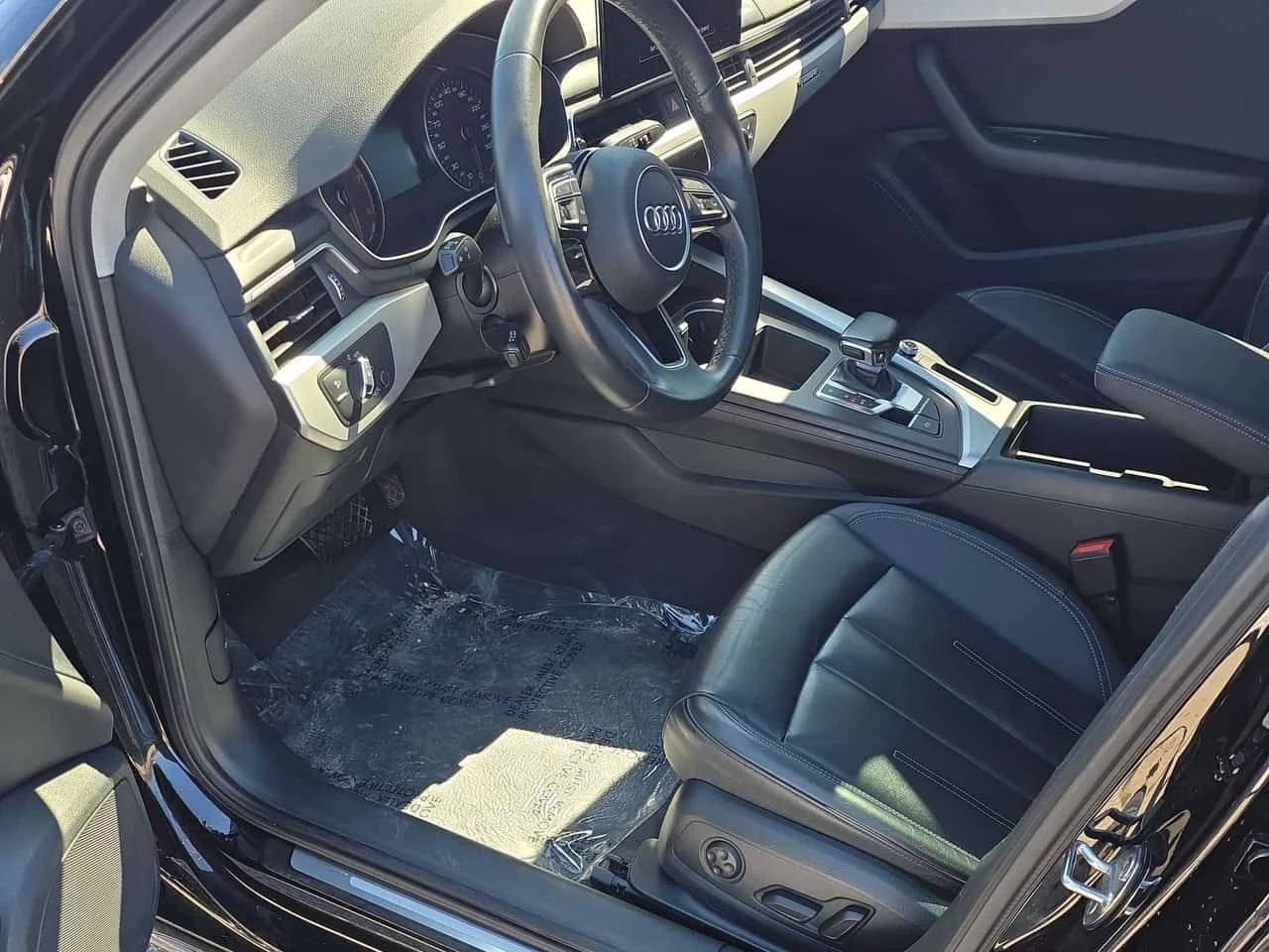 Audi A4 Komfort/MATRIX/CAMERA/�������� | Mobile.bg � ����������� 5