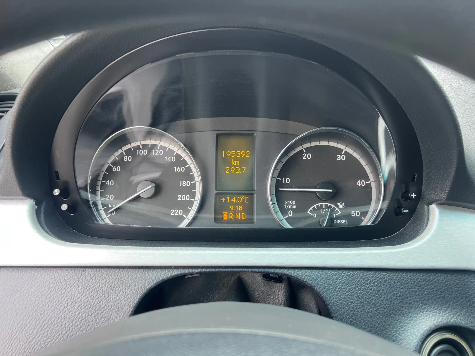 Mercedes-Benz Viano V6 BLUE EFFICIENCY , снимка 8 - Автомобили и джипове - 54448346