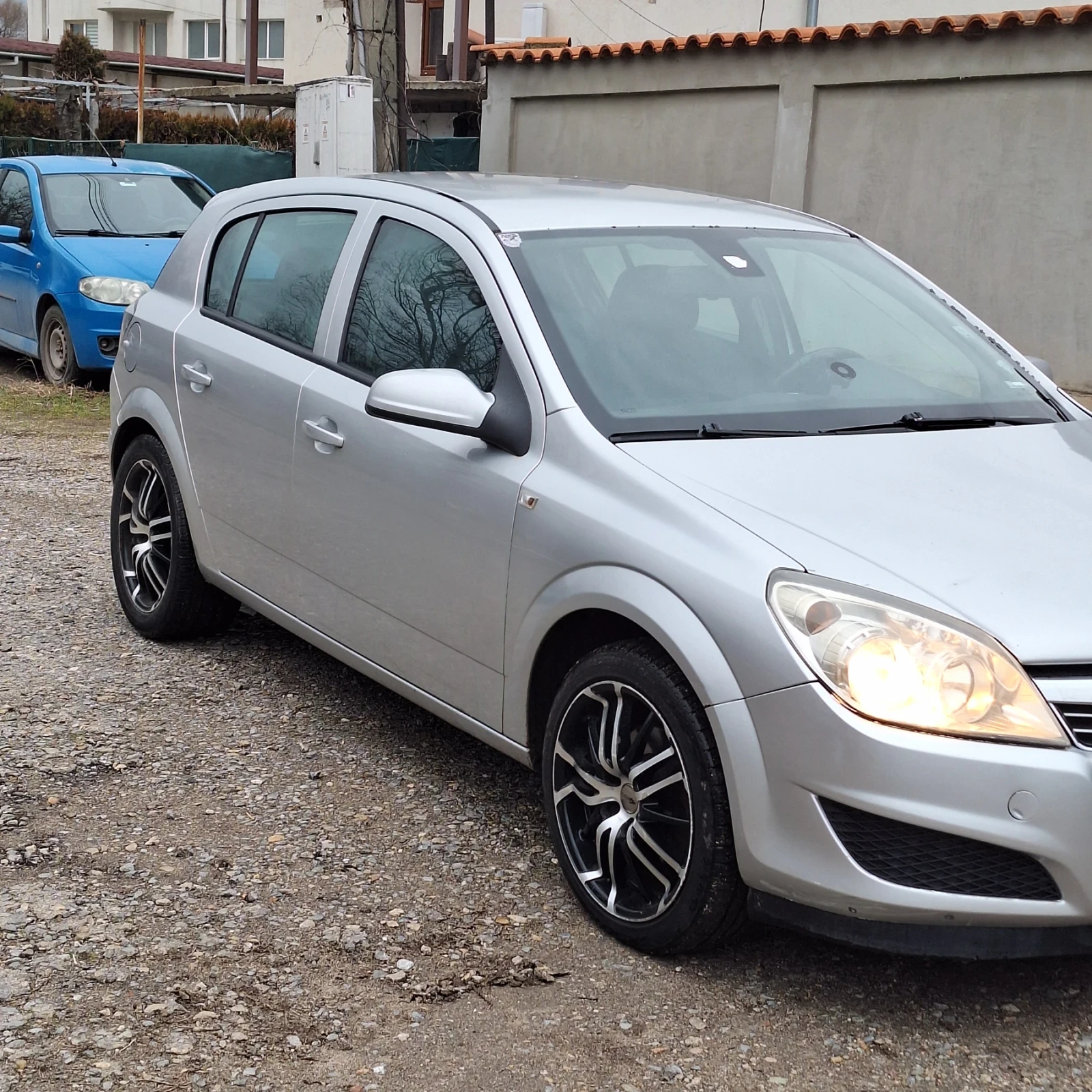 Opel Astra, снимка 2 - Автомобили и джипове - 54629425