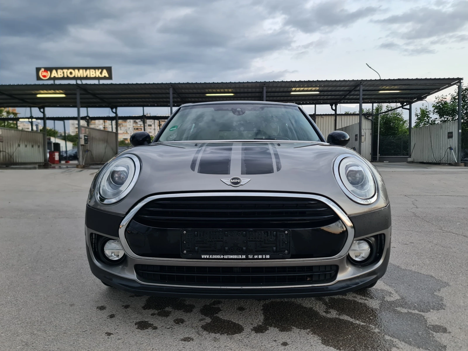 Mini Clubman KATO ЧИСТО НОВ, снимка 4 - Автомобили и джипове - 54684134