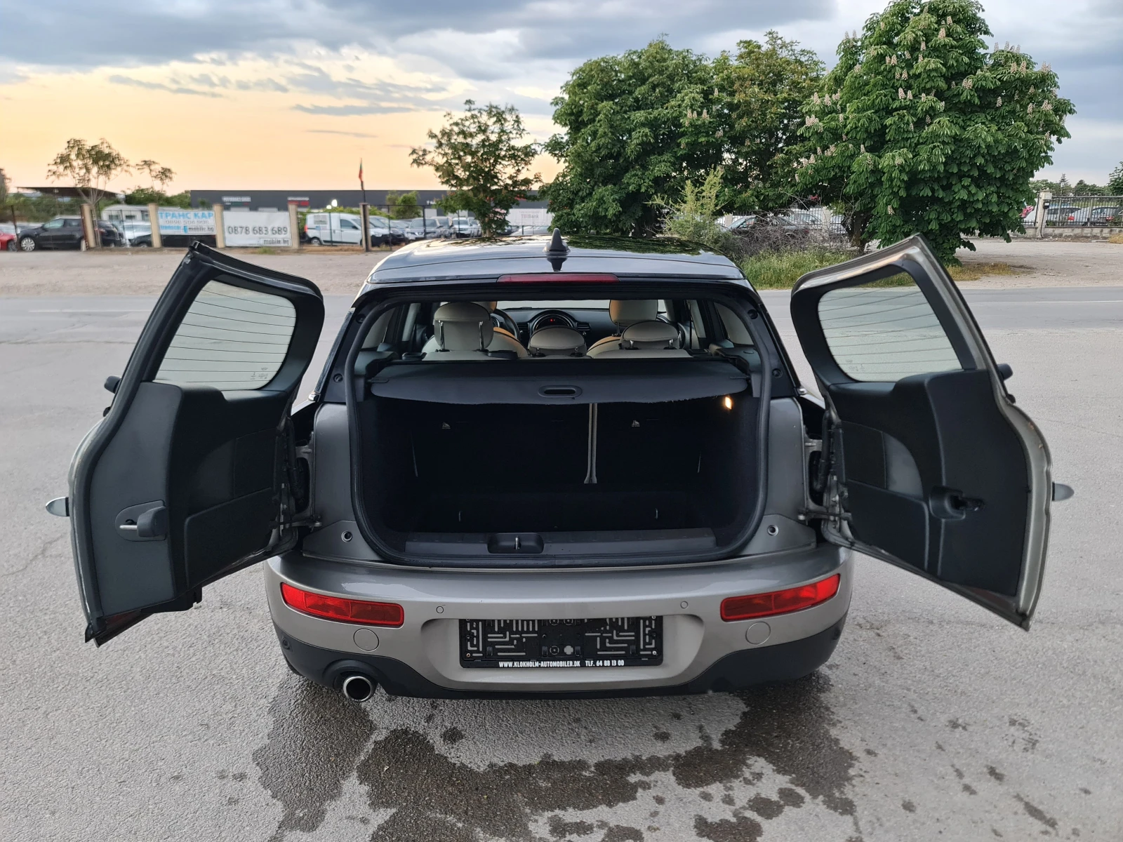 Mini Clubman KATO ЧИСТО НОВ, снимка 14 - Автомобили и джипове - 54684134