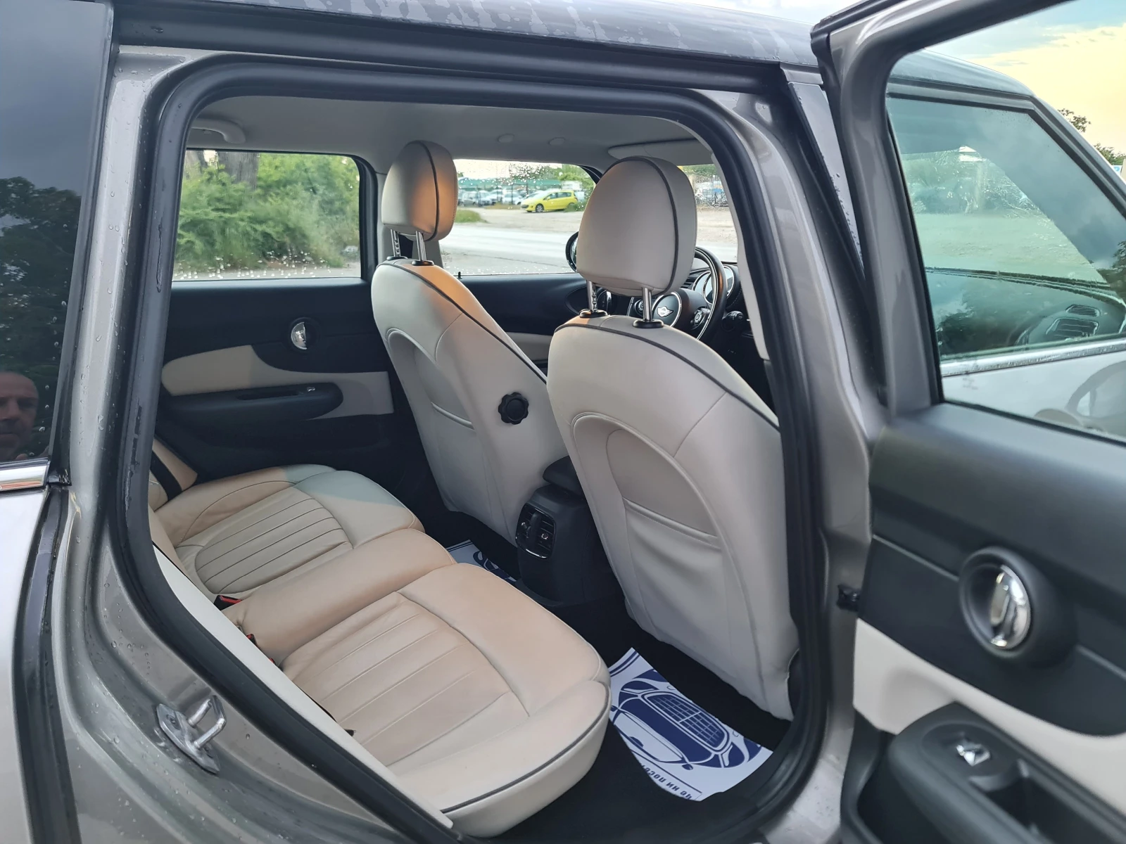 Mini Clubman KATO ЧИСТО НОВ, снимка 11 - Автомобили и джипове - 54684134