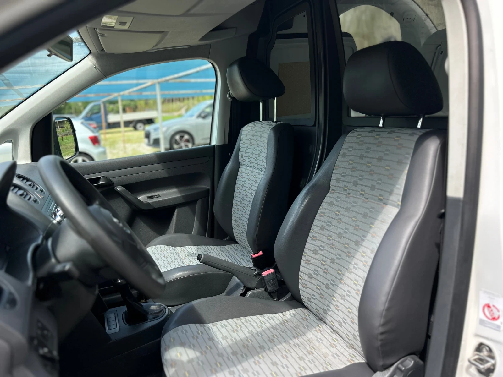 VW Caddy 1.6TDI MAXI KLIMA | Mobile.bg � ����������� 6