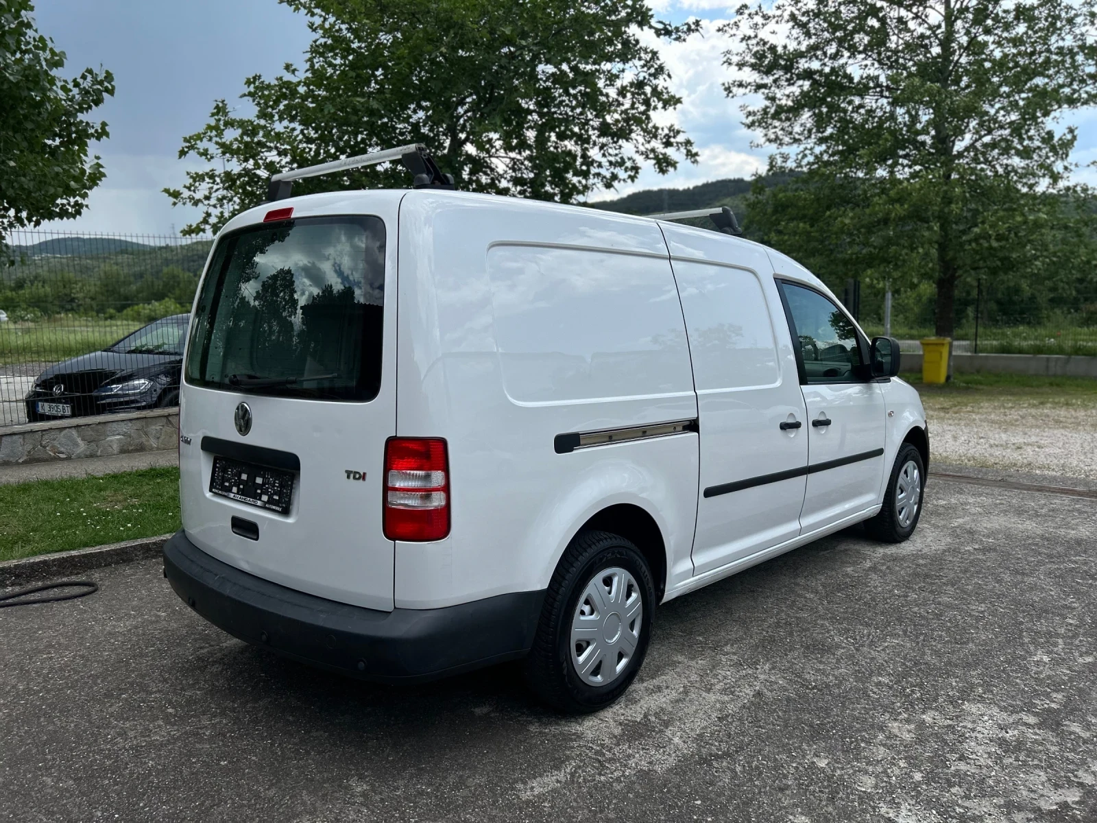 VW Caddy 1.6TDI MAXI KLIMA | Mobile.bg � ����������� 3