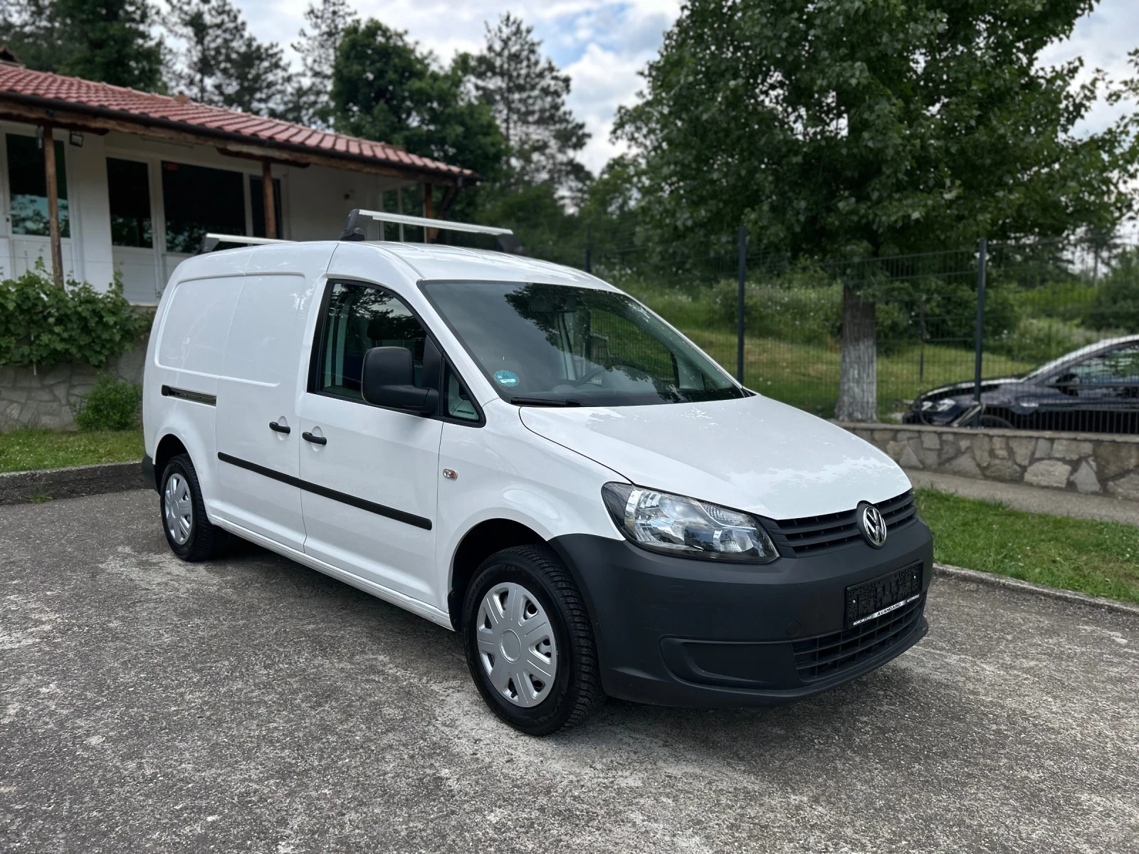 VW Caddy 1.6TDI MAXI KLIMA | Mobile.bg � ����������� 2