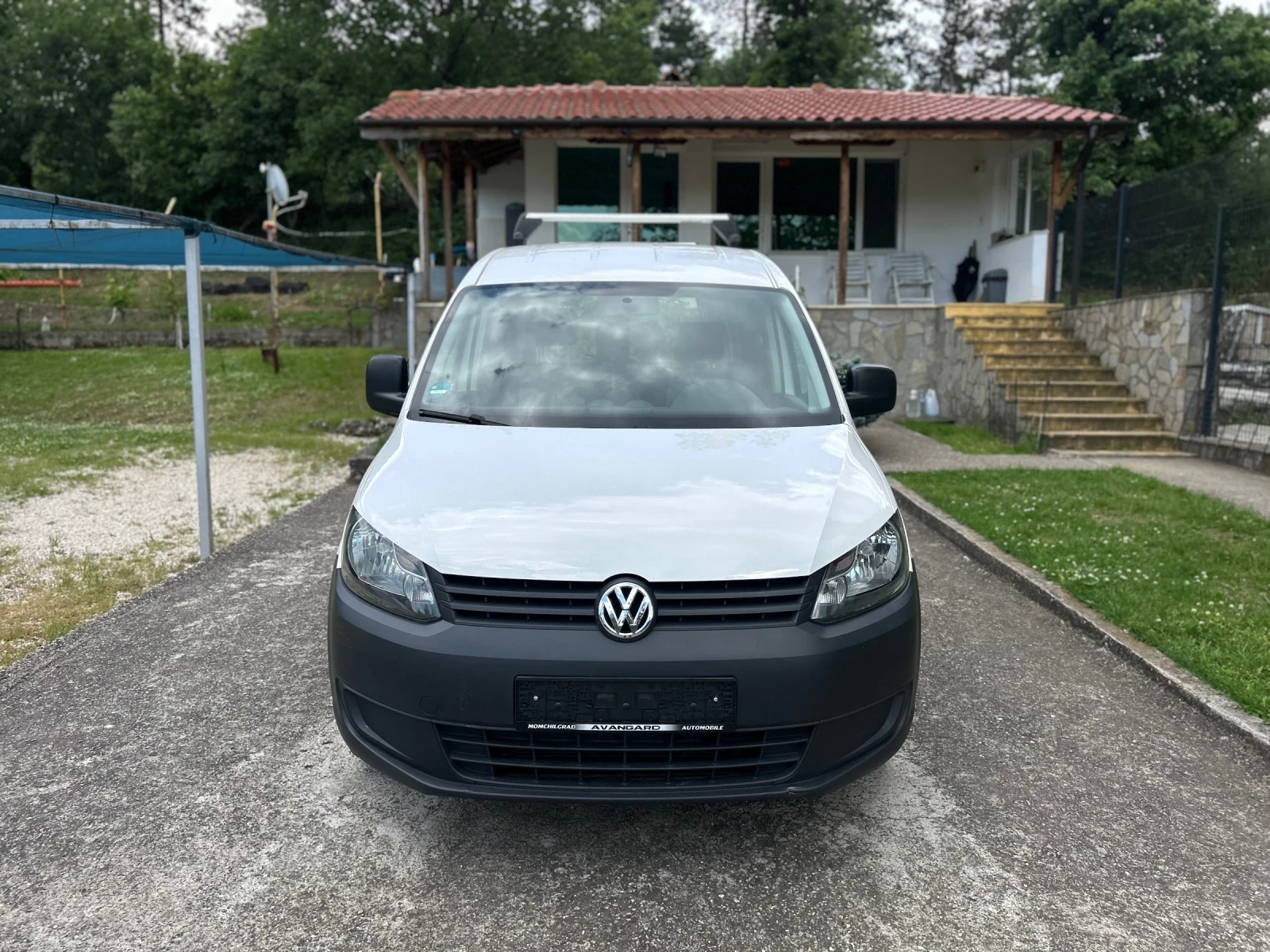 VW Caddy 1.6TDI MAXI KLIMA | Mobile.bg � ����������� 4