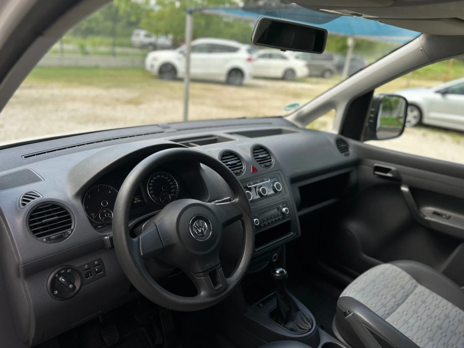 VW Caddy 1.6TDI MAXI KLIMA | Mobile.bg � ����������� 7