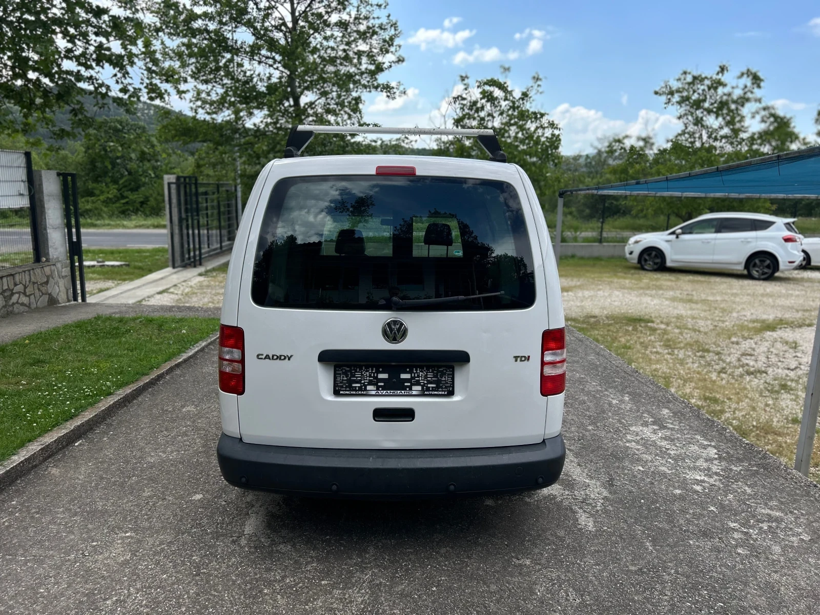 VW Caddy 1.6TDI MAXI KLIMA | Mobile.bg � ����������� 5