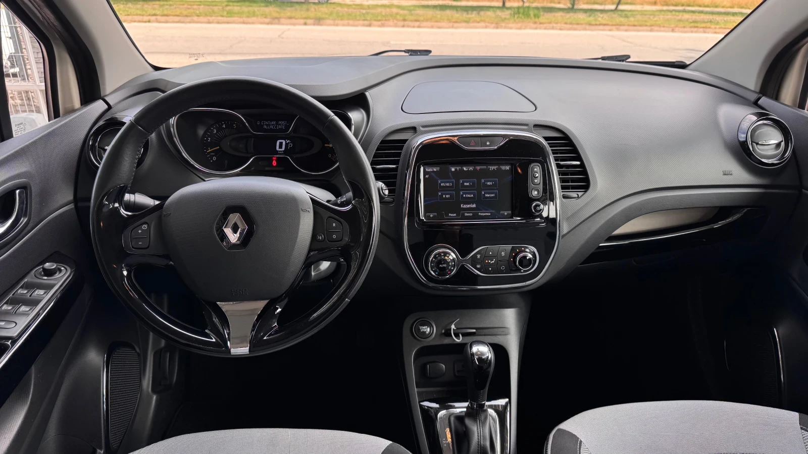 Renault Captur 1.5DCI 90кс * АВТОМАТИК* , снимка 13 - Автомобили и джипове - 54937328