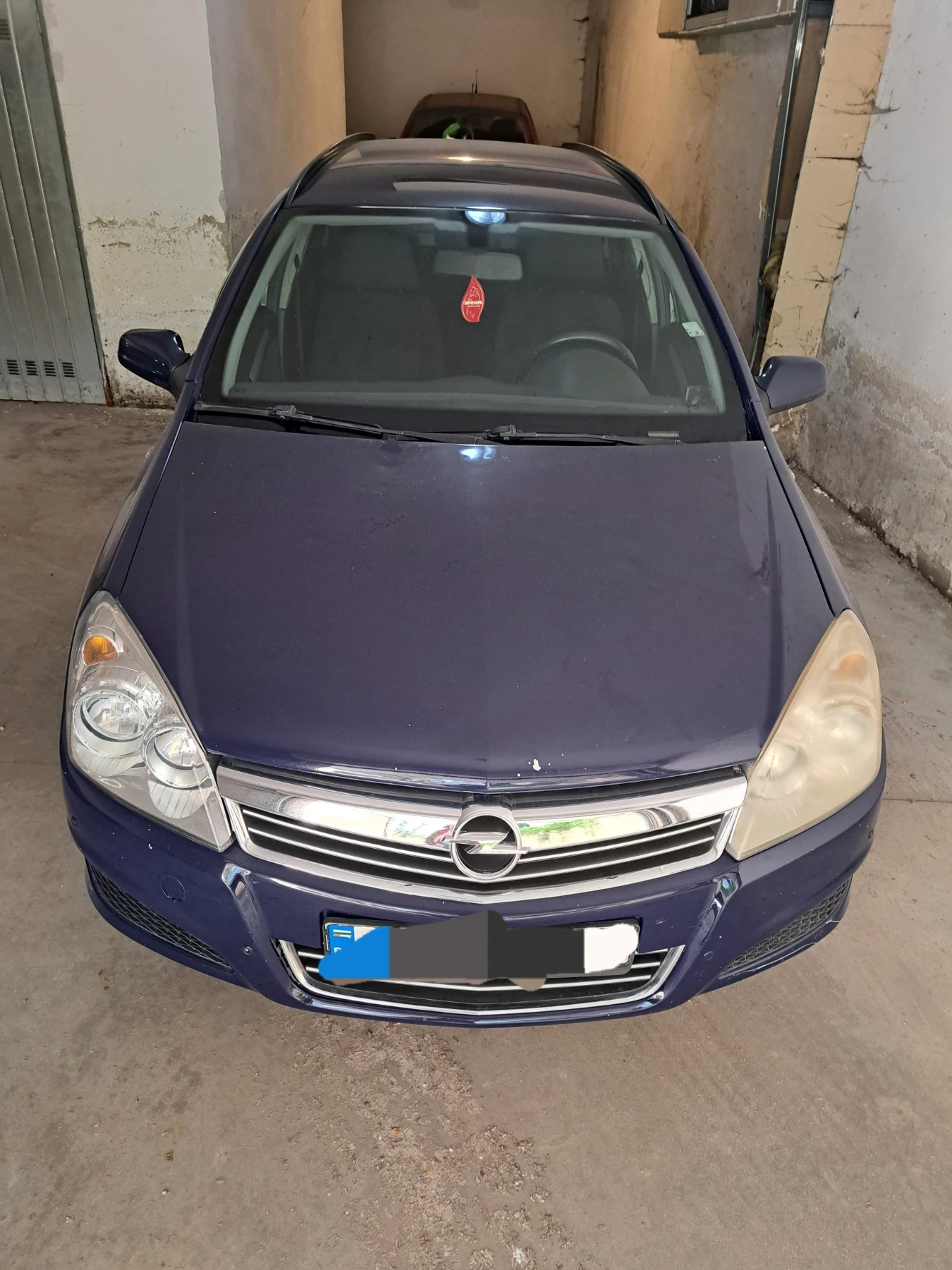 Opel Astra 1, 6..116 к.