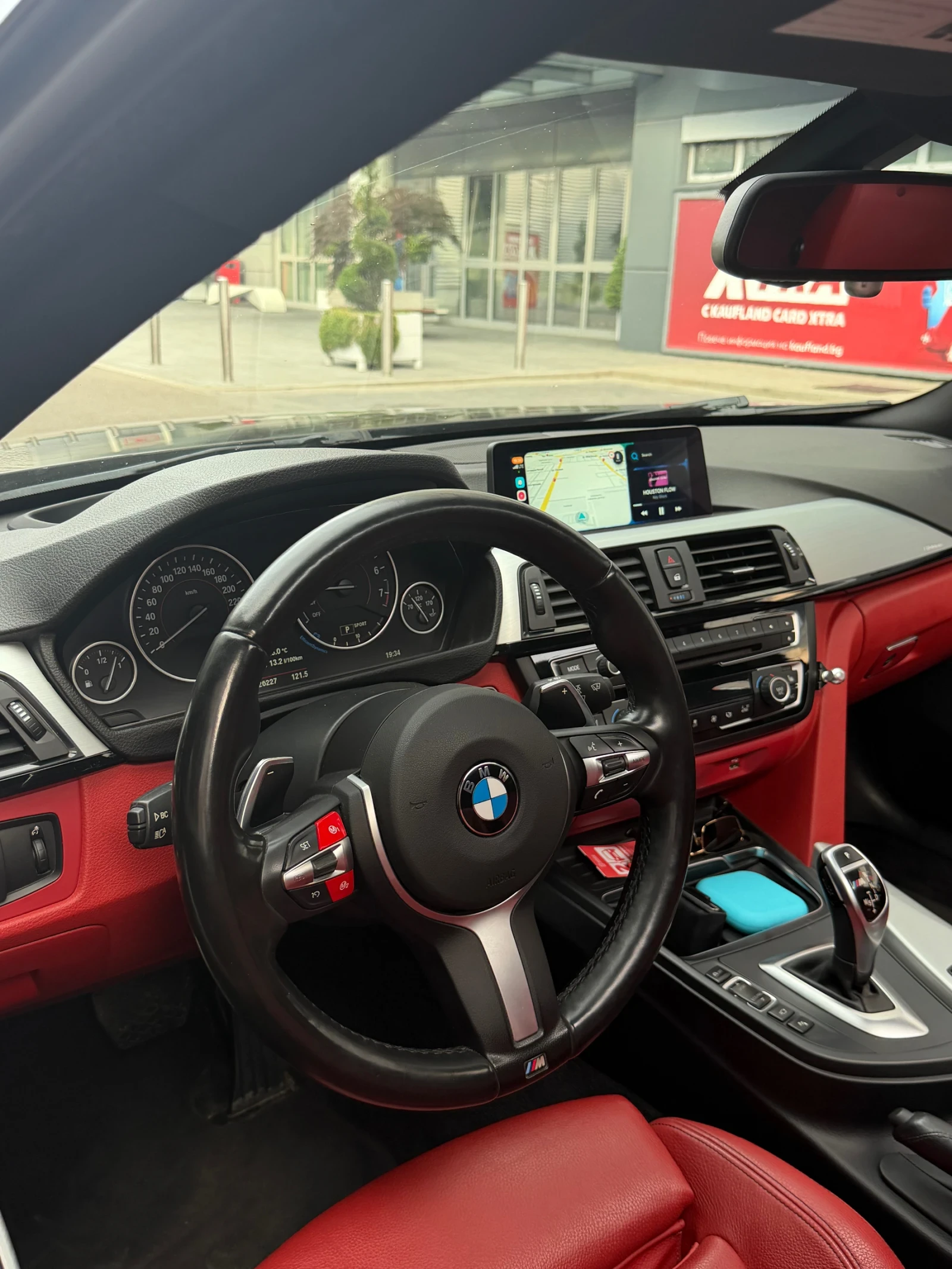 BMW 440 MPPKS/лизинг, снимка 11 - Автомобили и джипове - 55057997