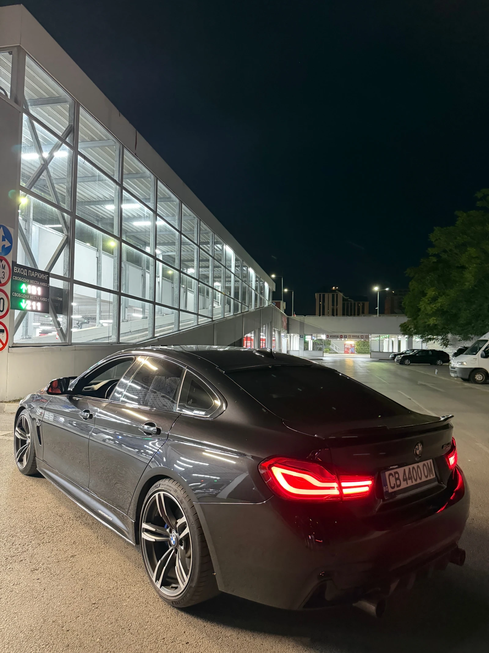 BMW 440 MPPKS/лизинг, снимка 2 - Автомобили и джипове - 55057997