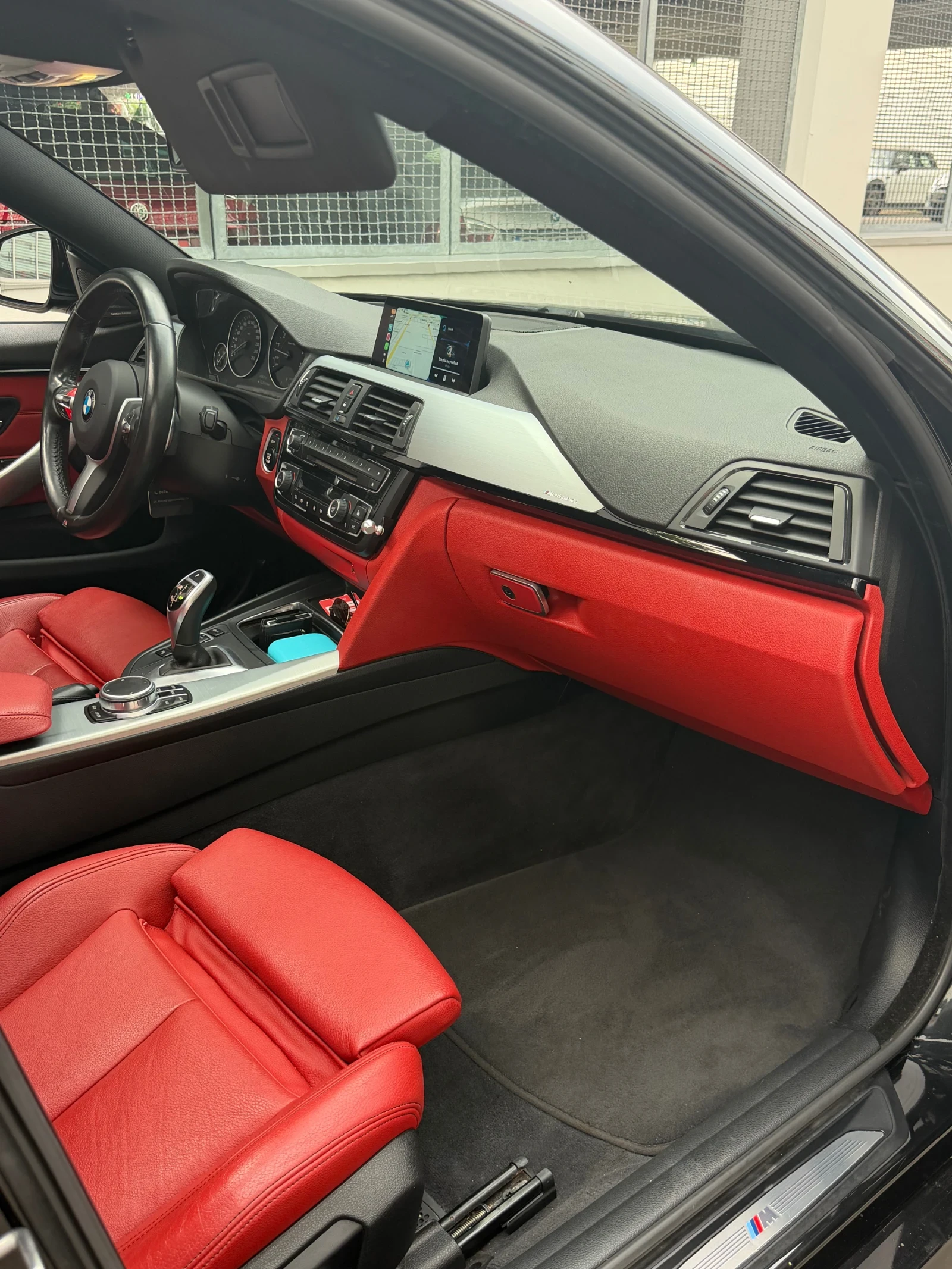 BMW 440 MPPKS/лизинг, снимка 8 - Автомобили и джипове - 55057997