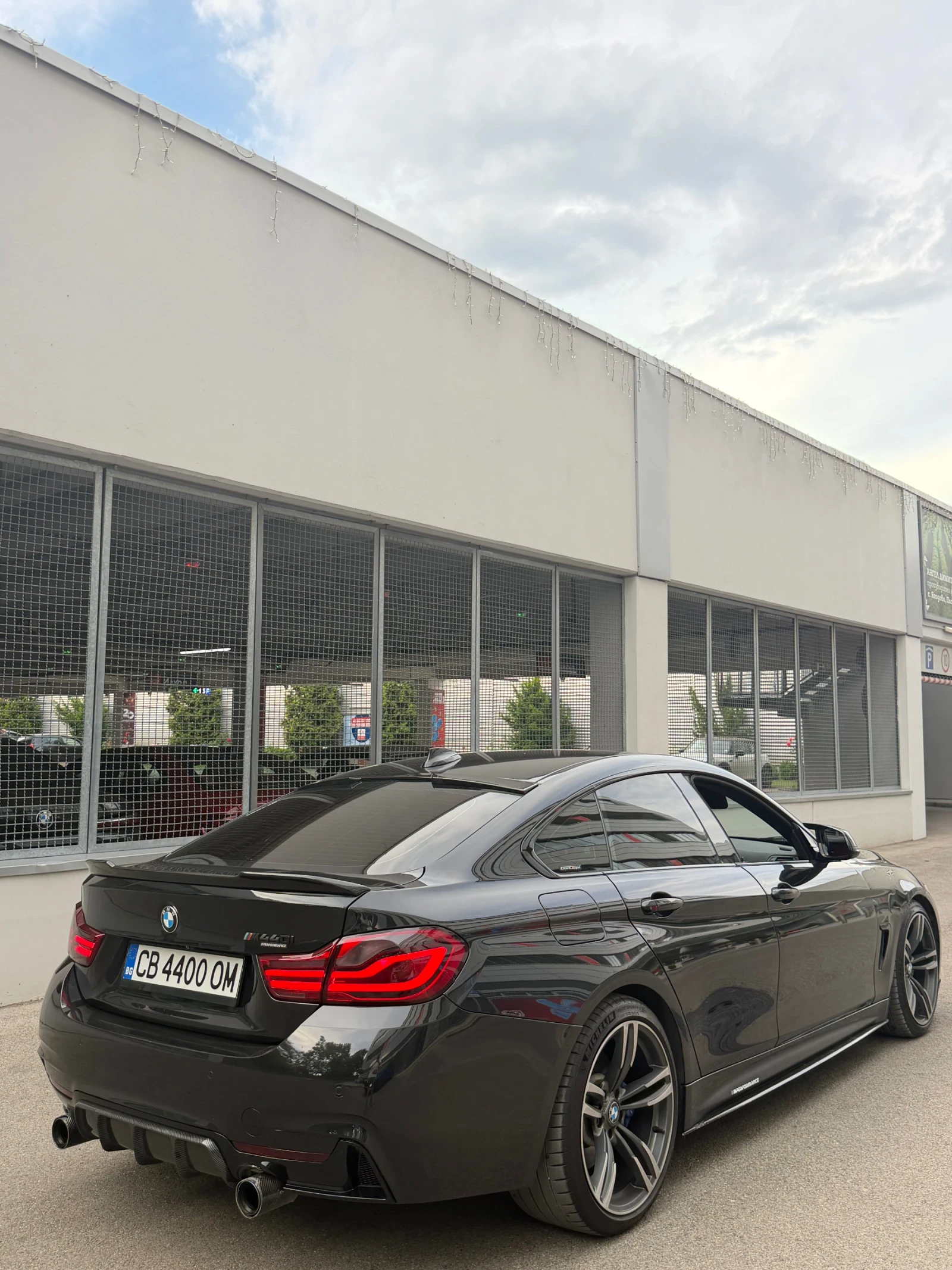 BMW 440 MPPKS/лизинг, снимка 7 - Автомобили и джипове - 55057997