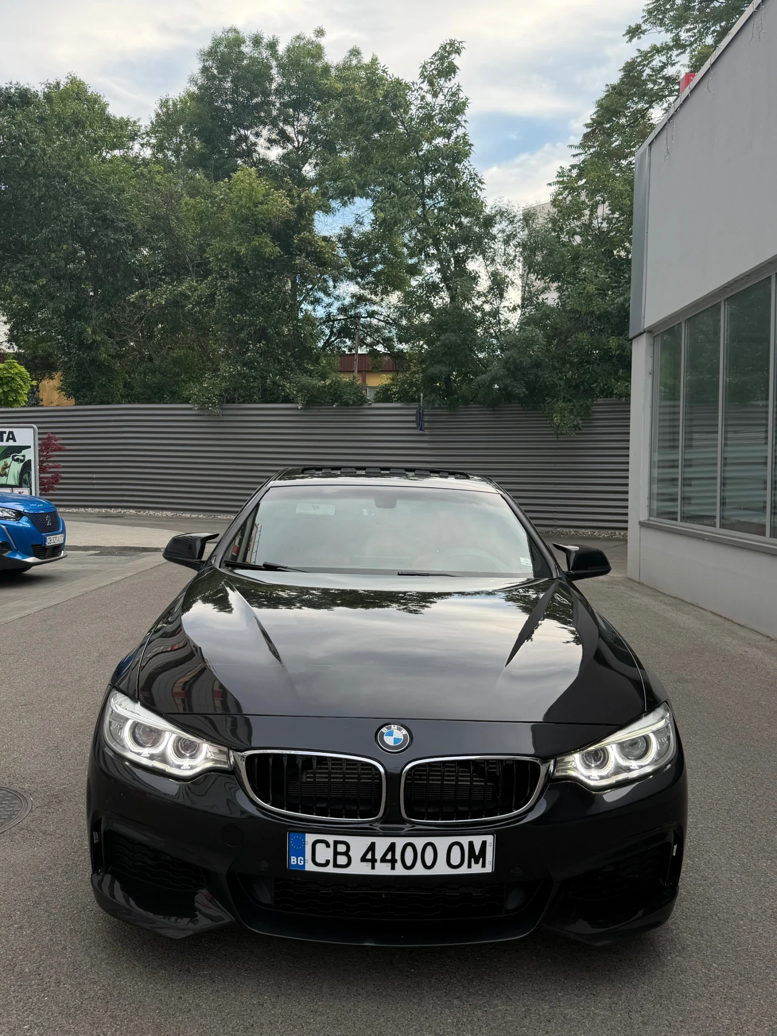 BMW 440 MPPKS/лизинг, снимка 3 - Автомобили и джипове - 55057997