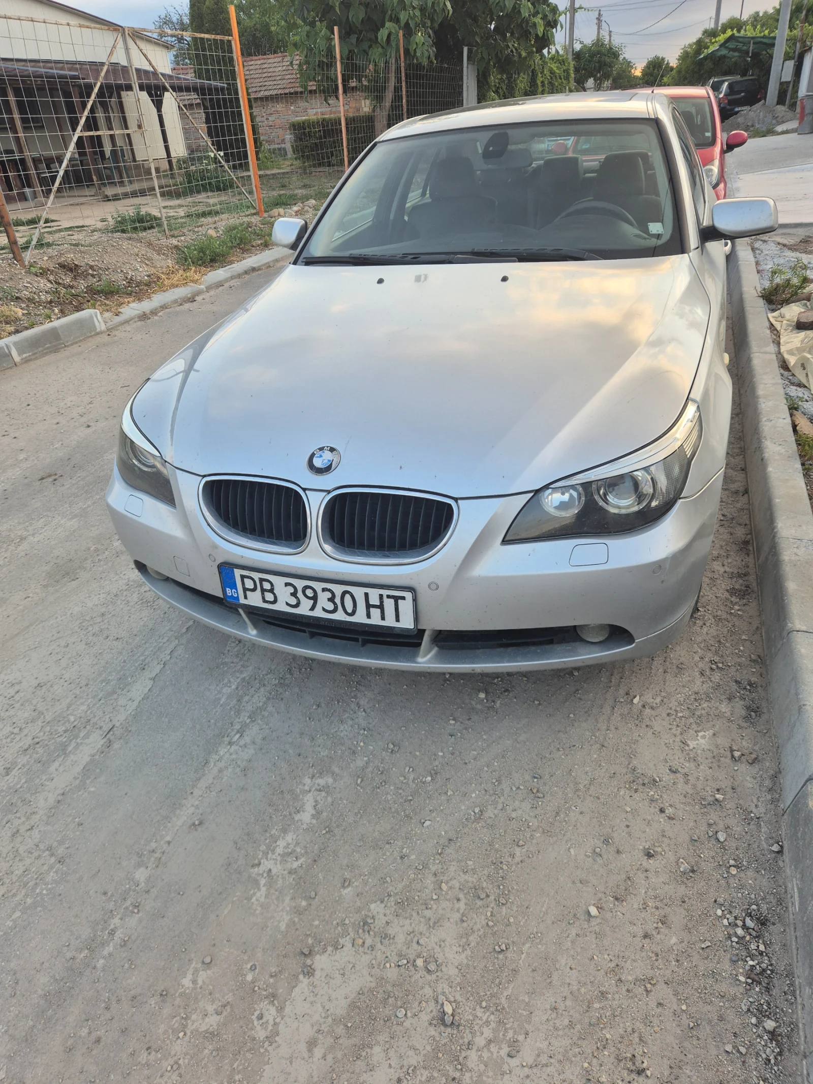 BMW 525 2.5 бензин, снимка 3 - Автомобили и джипове - 55382565