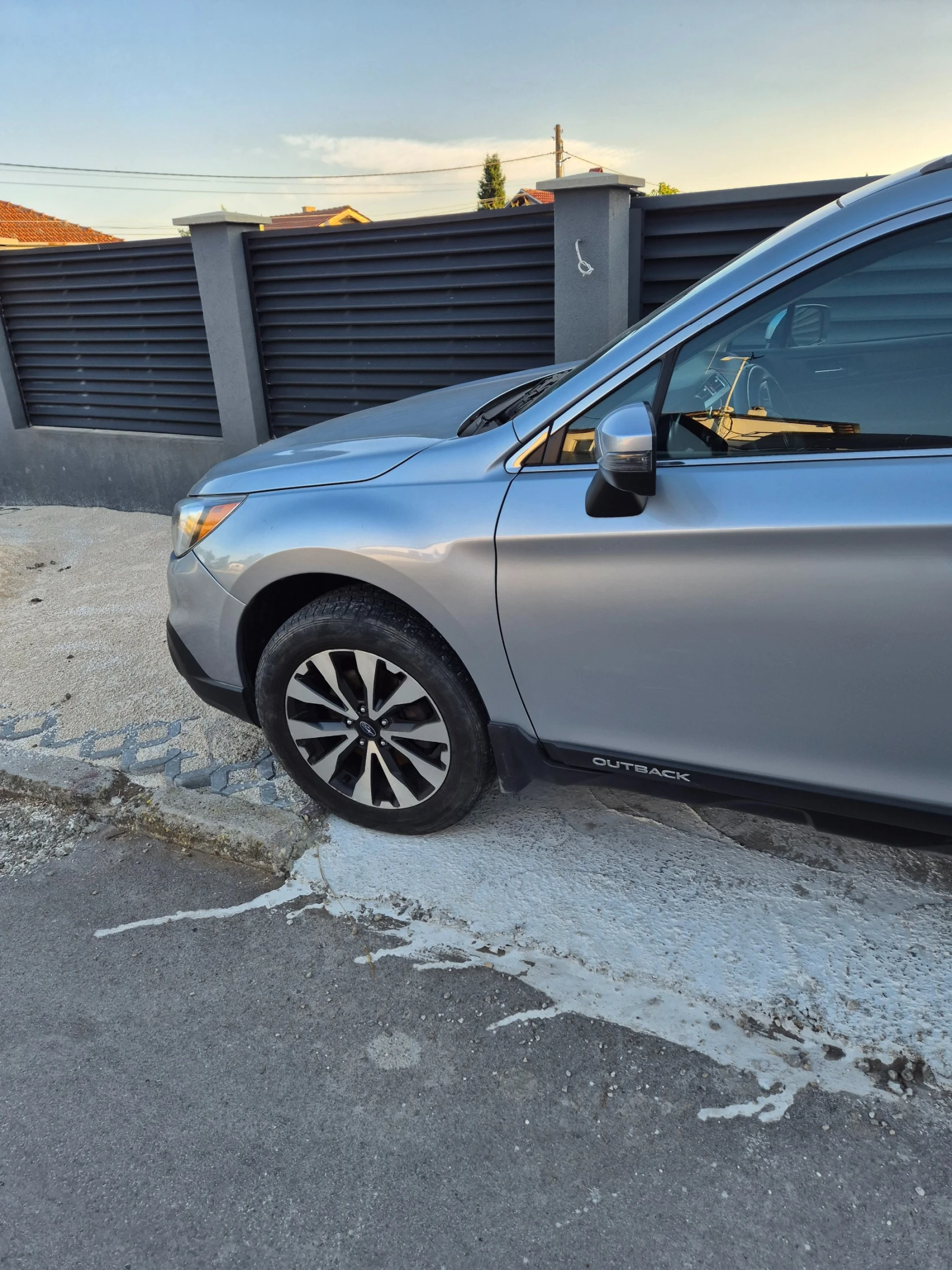 Subaru Outback, снимка 10 - Автомобили и джипове - 55411773