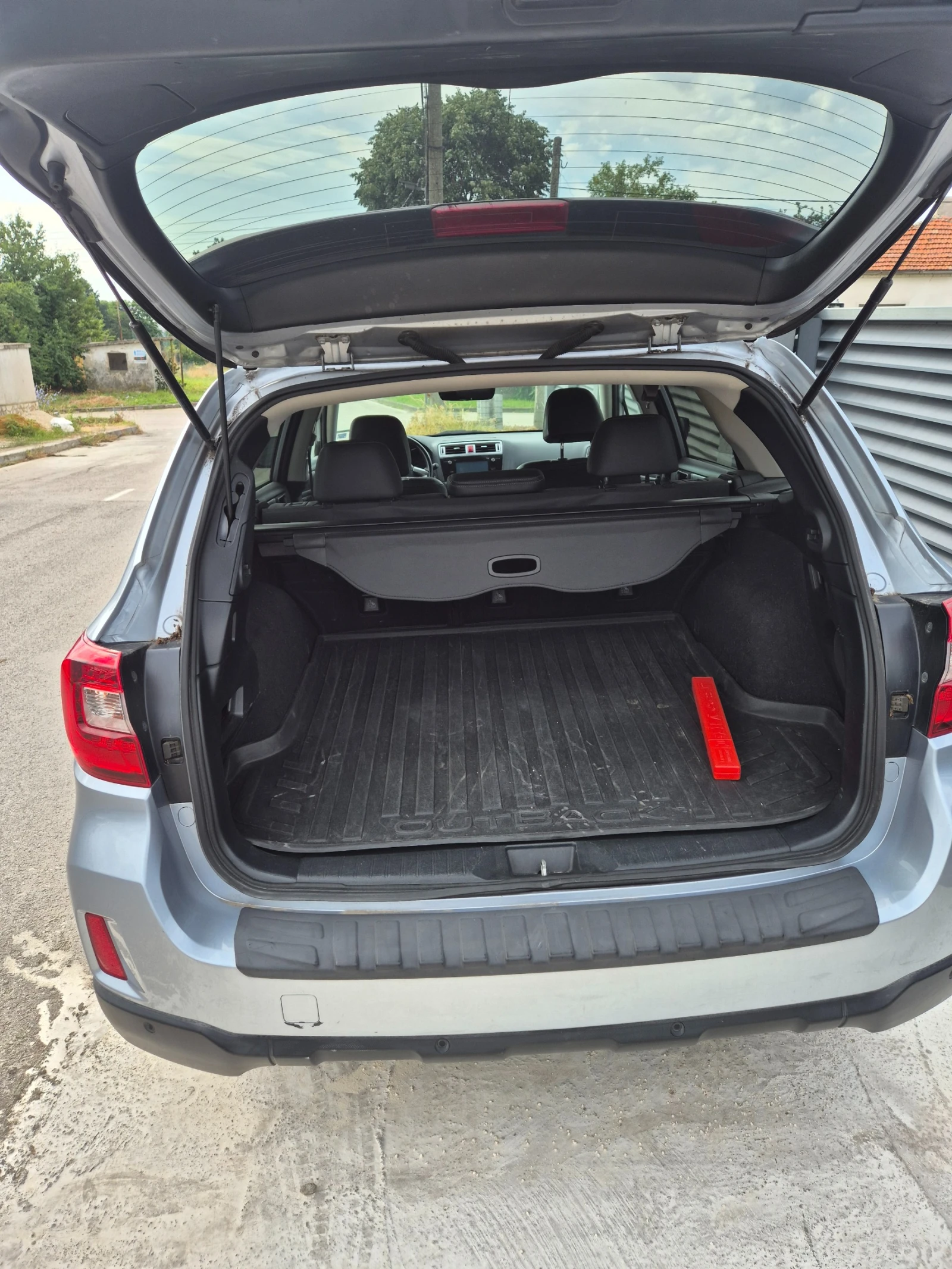 Subaru Outback, снимка 13 - Автомобили и джипове - 55411773
