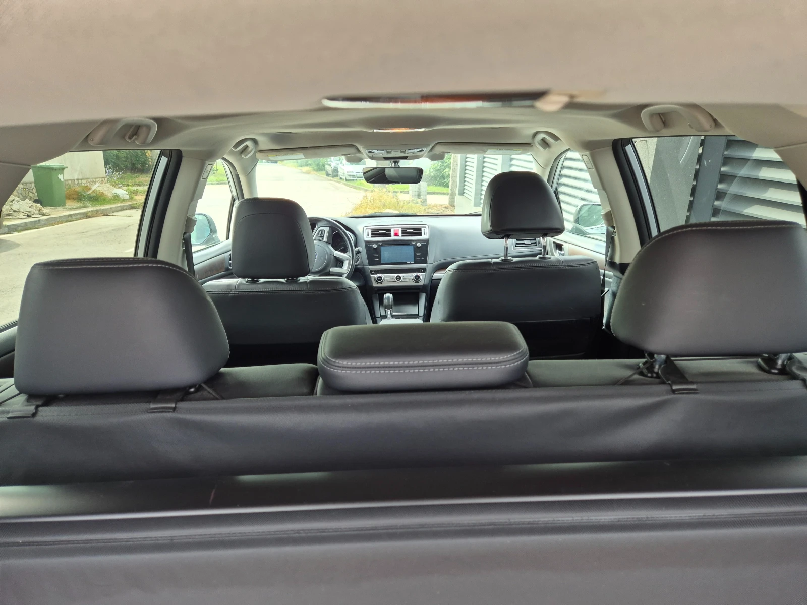 Subaru Outback, снимка 16 - Автомобили и джипове - 55411773