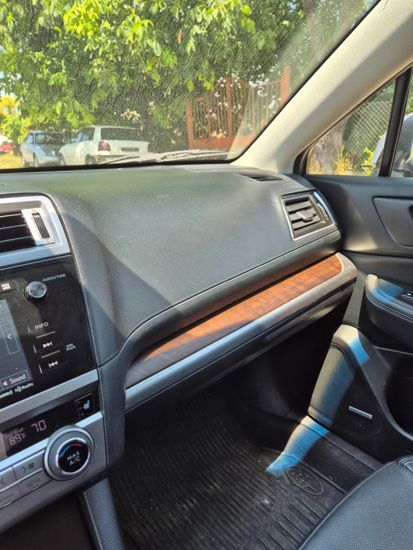 Subaru Outback, снимка 5 - Автомобили и джипове - 55411773