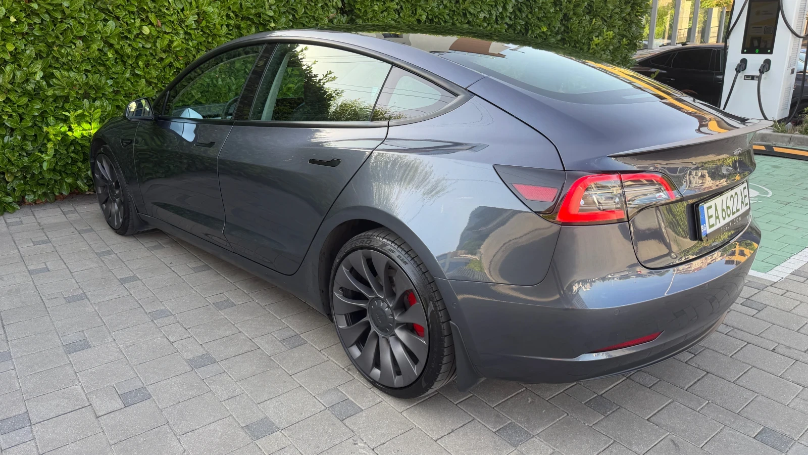 Tesla Model 3 Dual Motor Performance , снимка 7 - Автомобили и джипове - 55426624
