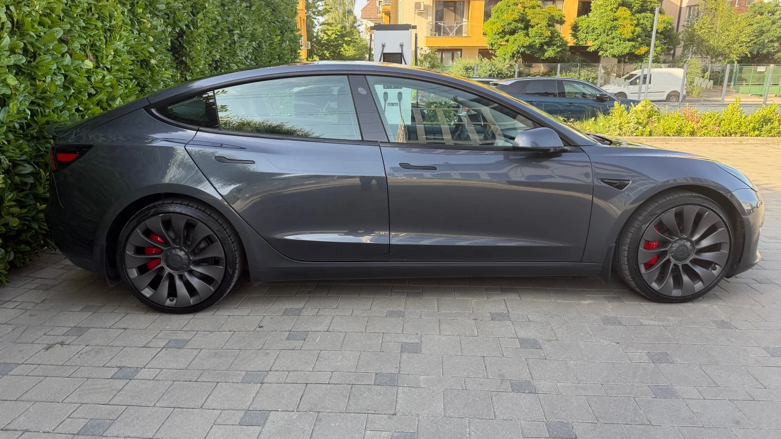 Tesla Model 3 Dual Motor Performance , снимка 5 - Автомобили и джипове - 55426624