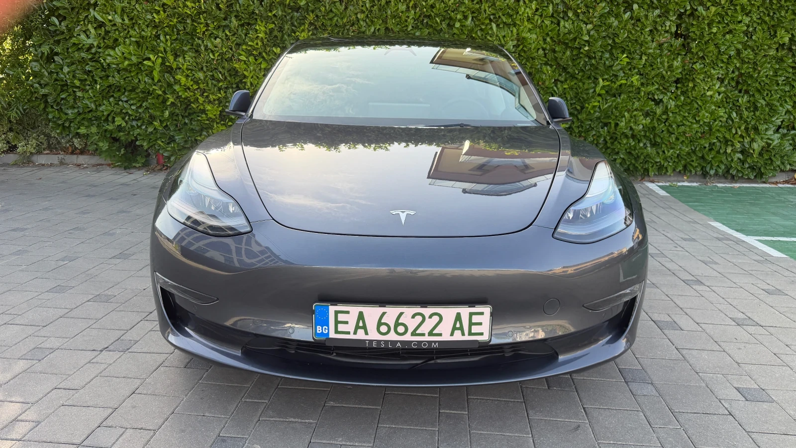 Tesla Model 3 Dual Motor Performance , снимка 3 - Автомобили и джипове - 55426624