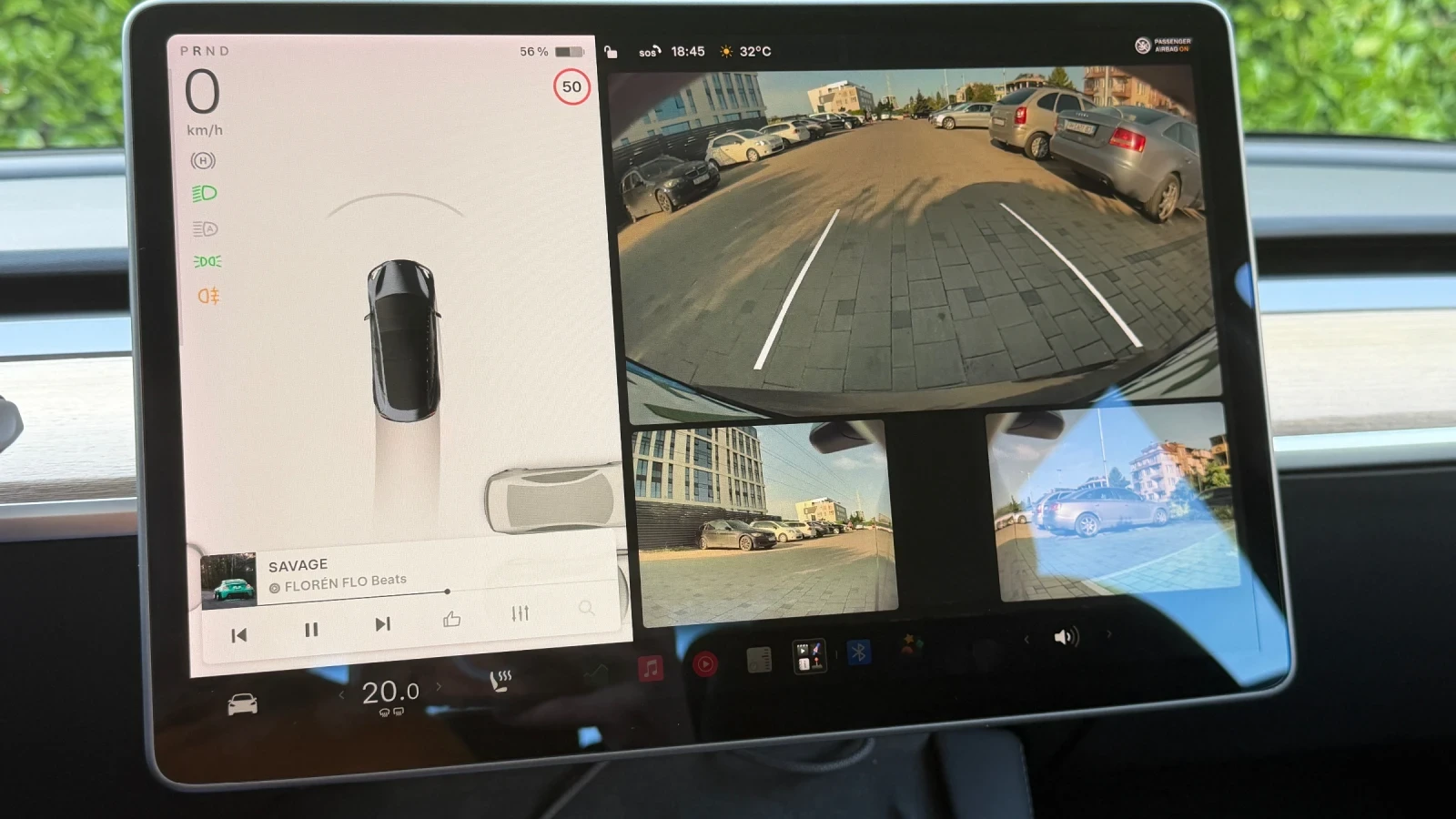 Tesla Model 3 Dual Motor Performance , снимка 12 - Автомобили и джипове - 55426624