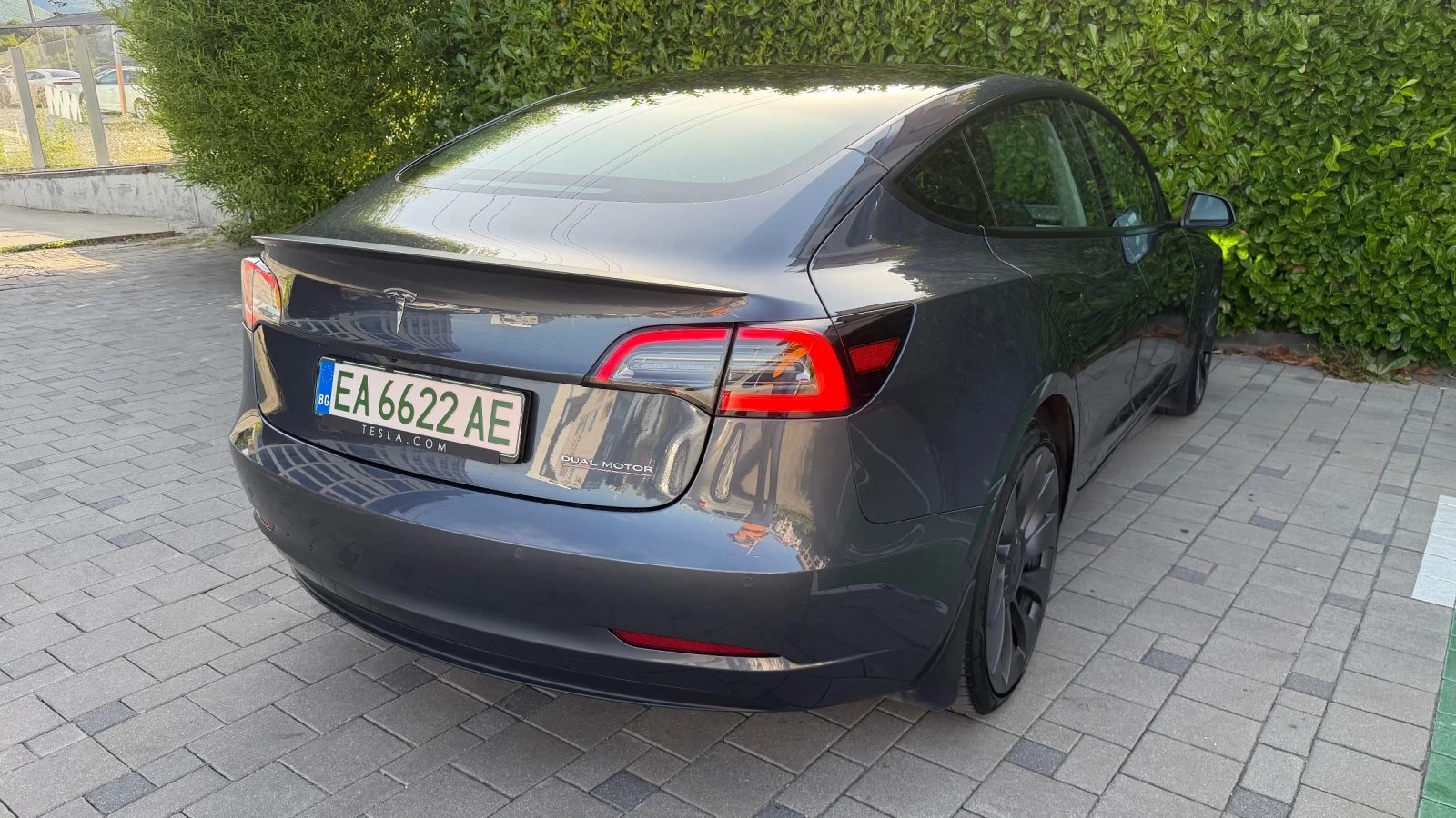 Tesla Model 3 Dual Motor Performance , снимка 8 - Автомобили и джипове - 55426624