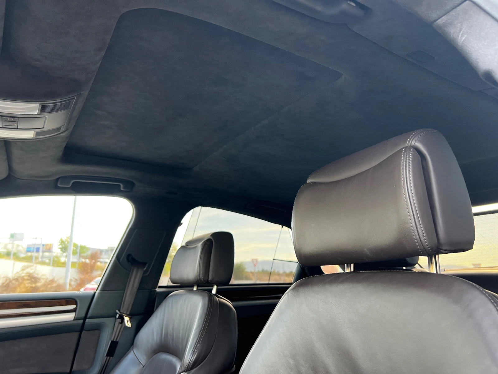 Audi A8 4.2 tdi Sport Германия, снимка 8 - Автомобили и джипове - 55503672