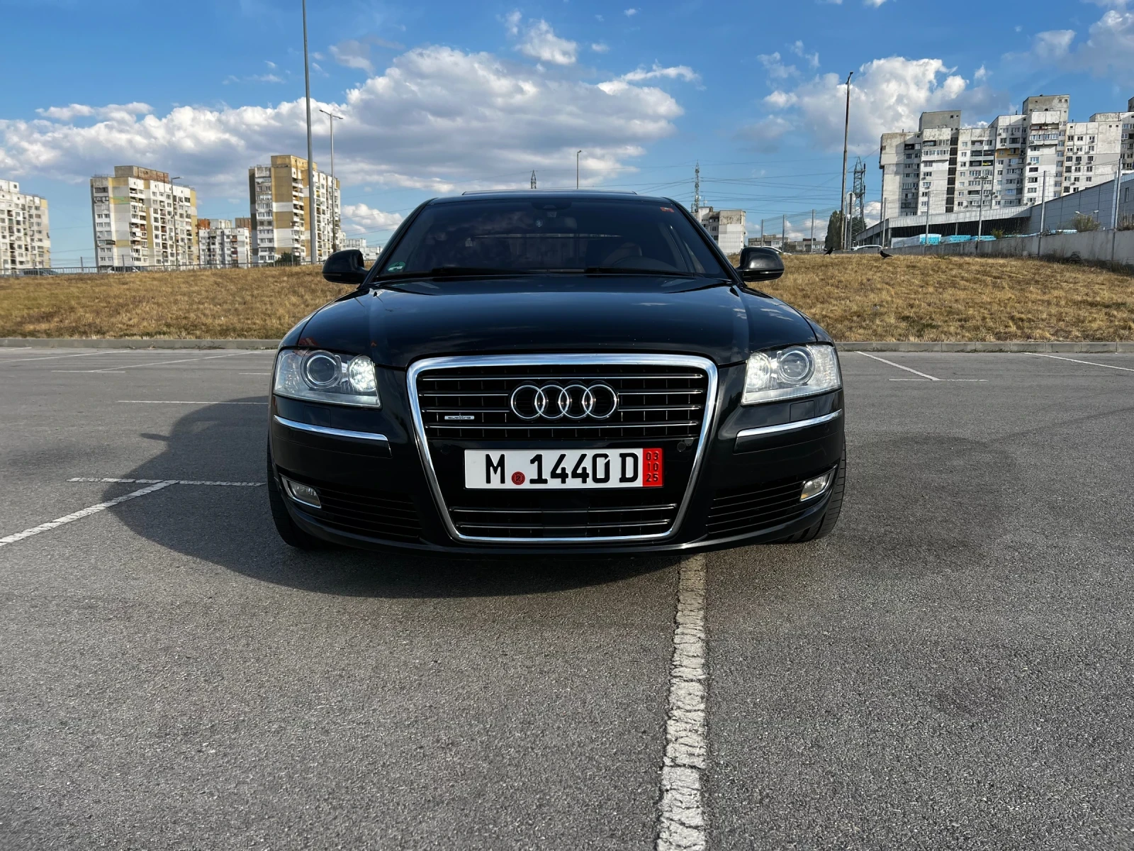 Audi A8 4.2 tdi Sport Германия, снимка 5 - Автомобили и джипове - 55503672