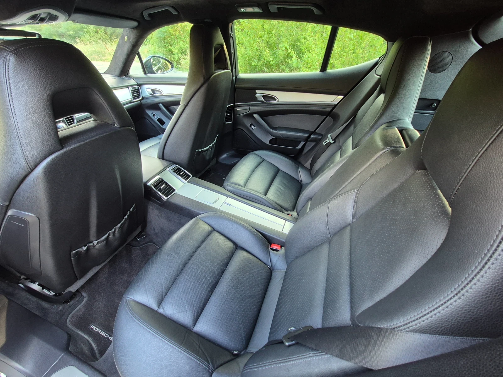 Porsche Panamera FACELIFT, снимка 13 - Автомобили и джипове - 55577162