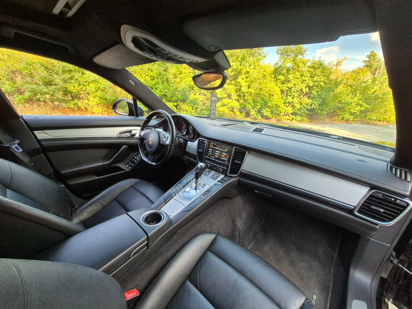 Porsche Panamera FACELIFT, снимка 10 - Автомобили и джипове - 55577162