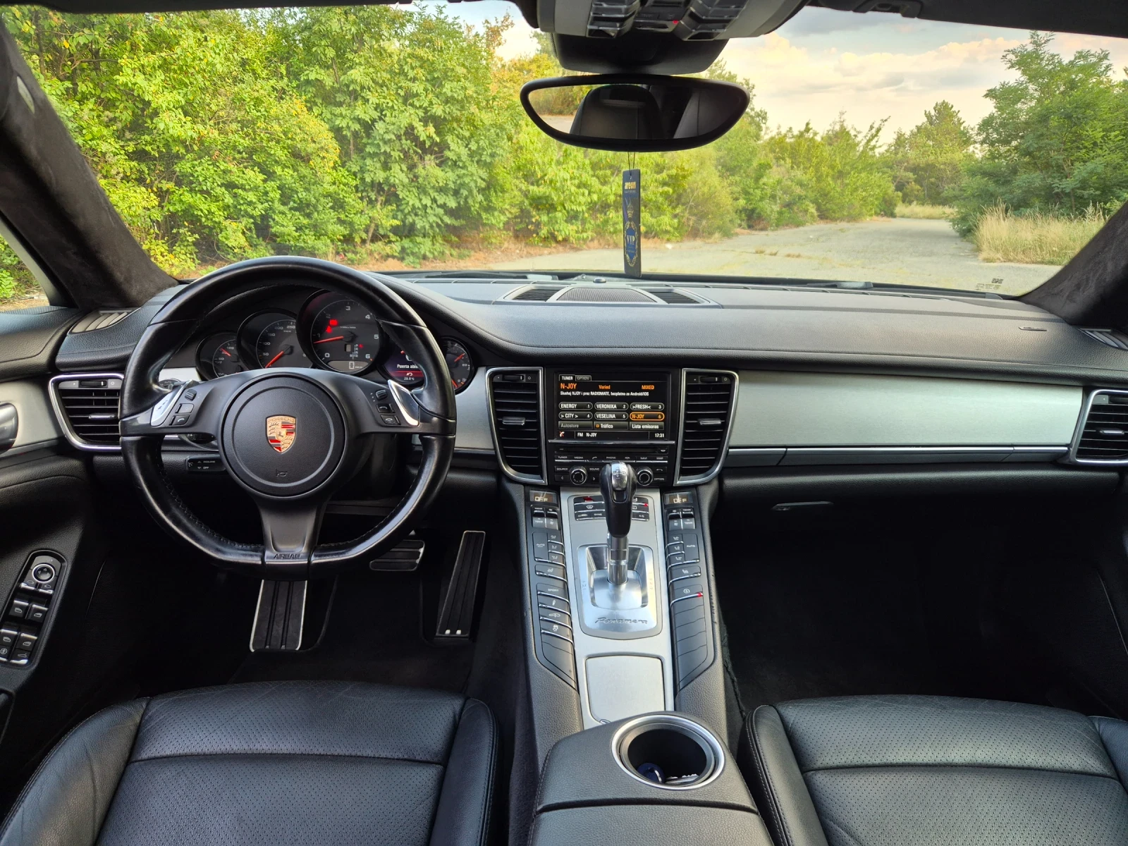 Porsche Panamera FACELIFT, снимка 11 - Автомобили и джипове - 55577162
