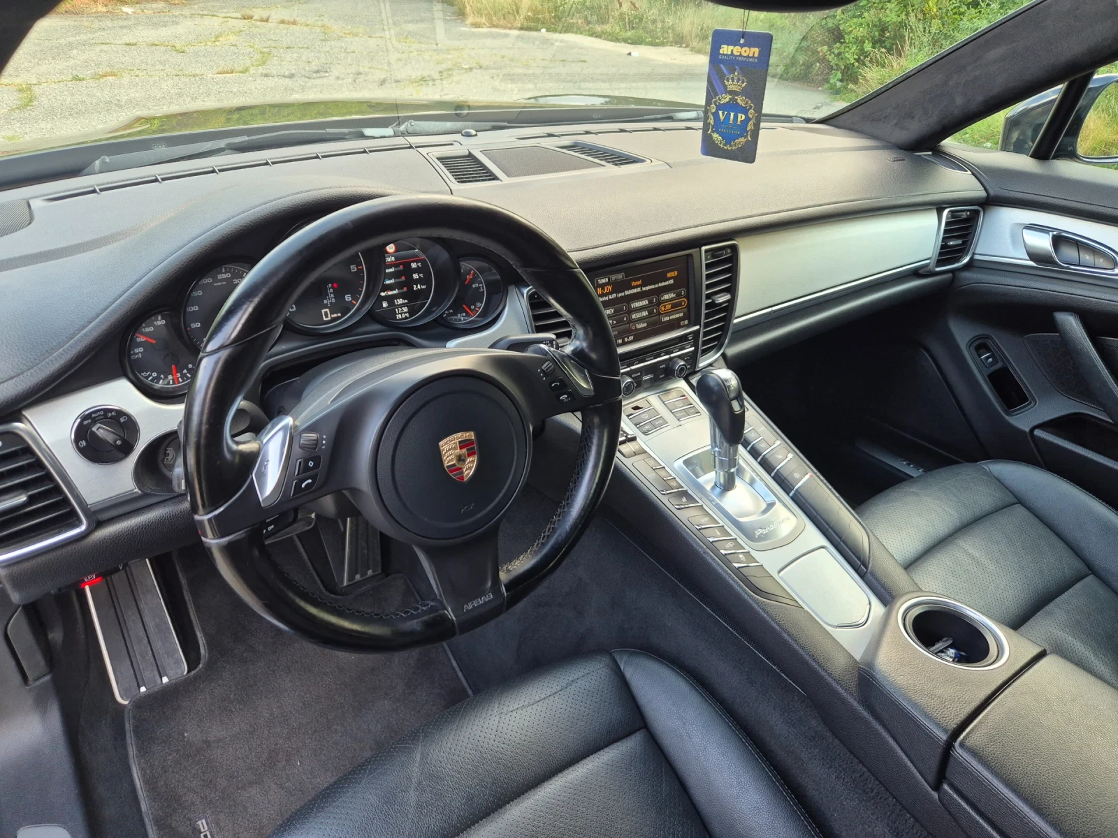 Porsche Panamera FACELIFT, снимка 12 - Автомобили и джипове - 55577162