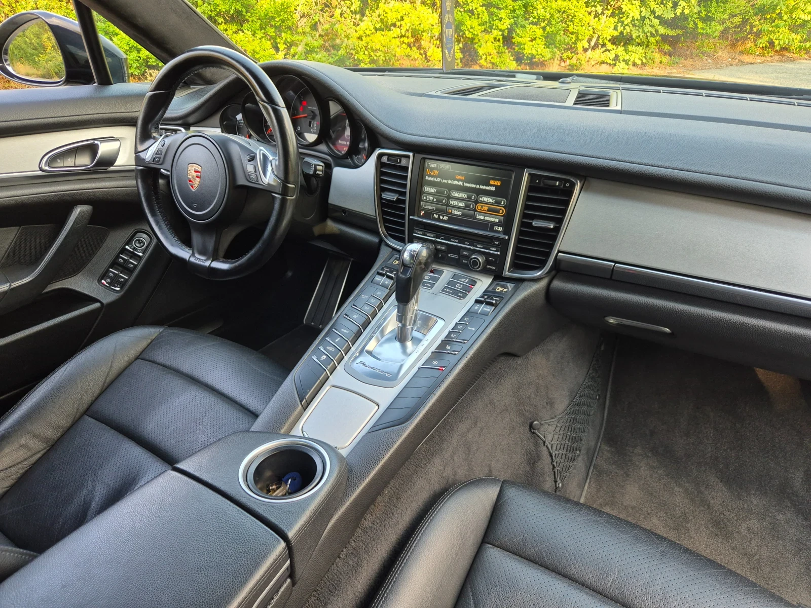 Porsche Panamera FACELIFT, снимка 9 - Автомобили и джипове - 55577162