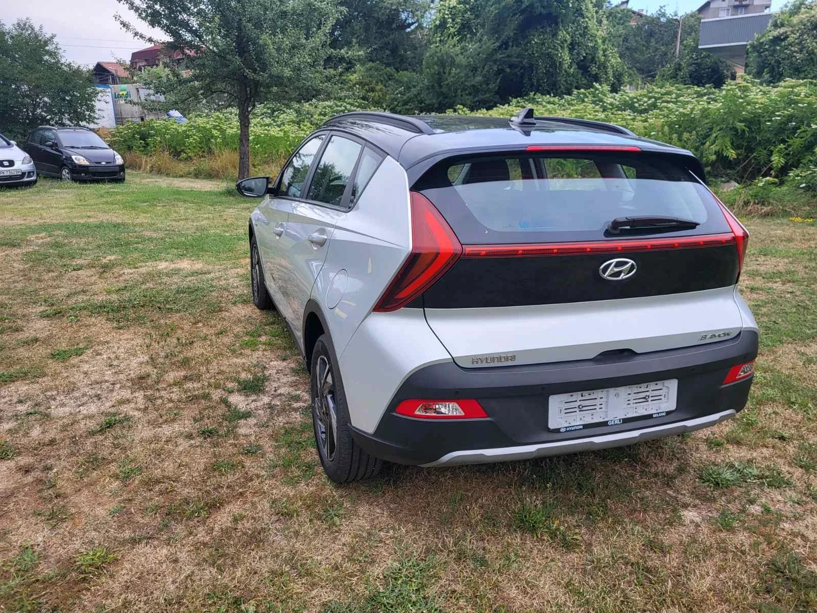 Hyundai Bayon 1.0 turbo hybrid , снимка 3 - Автомобили и джипове - 55590289