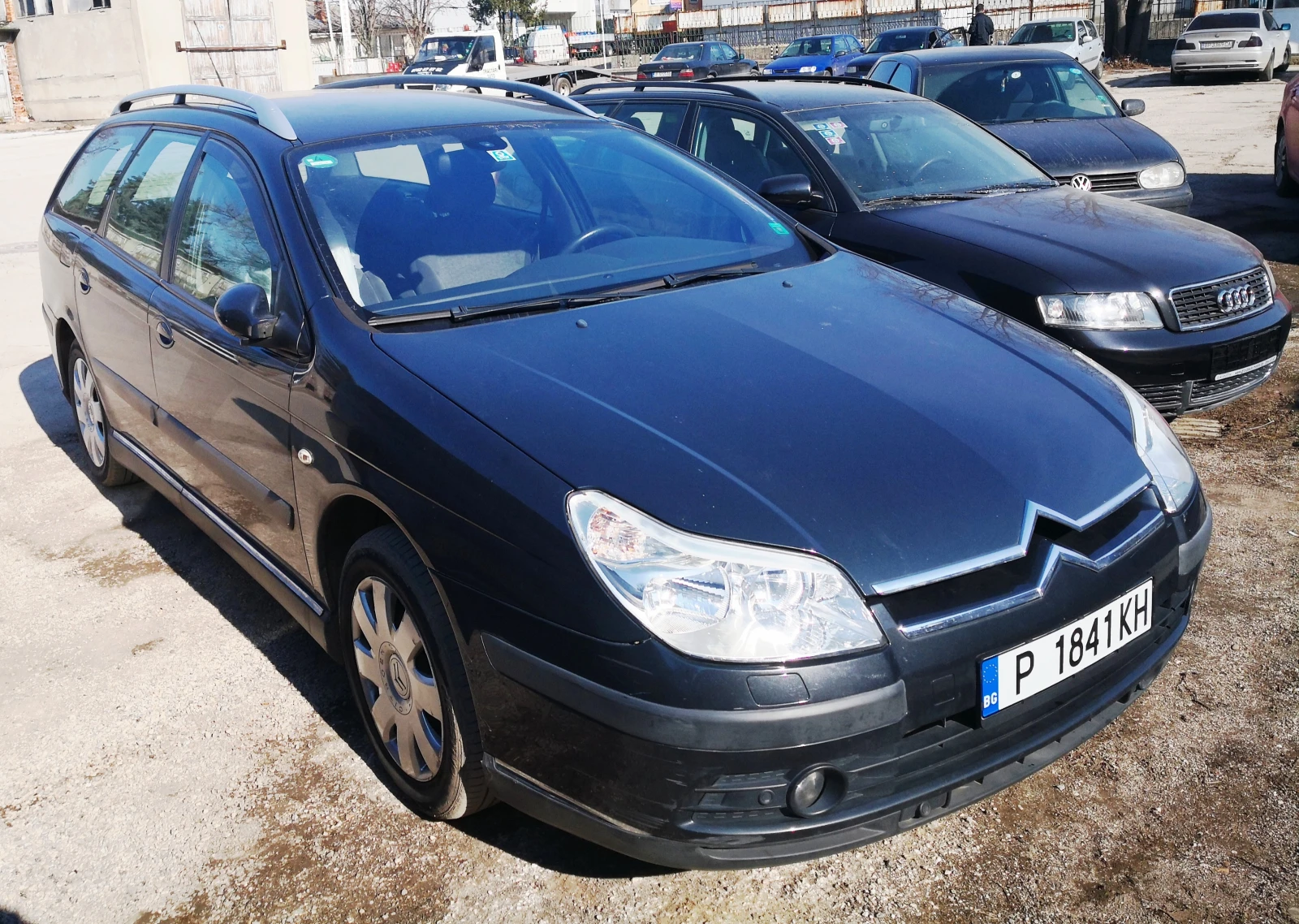 Citroen C5