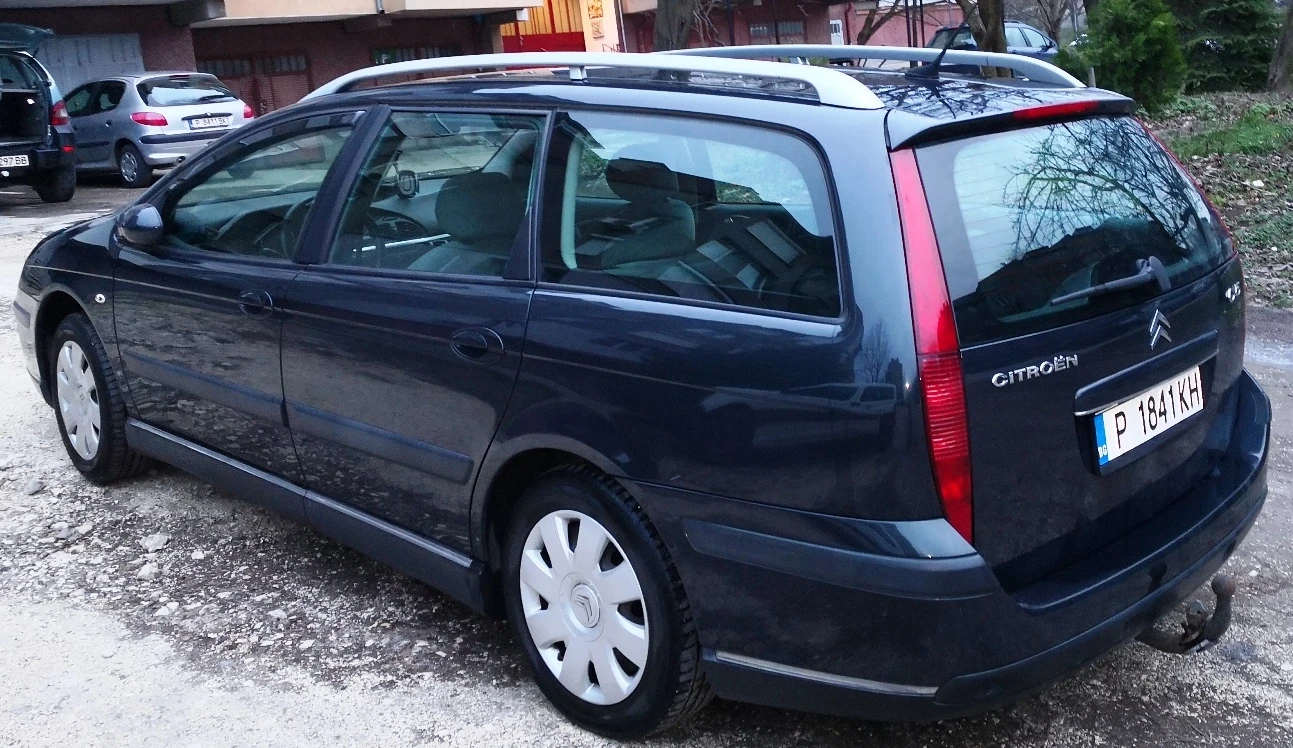 Citroen C5, снимка 2 - Автомобили и джипове - 55707554