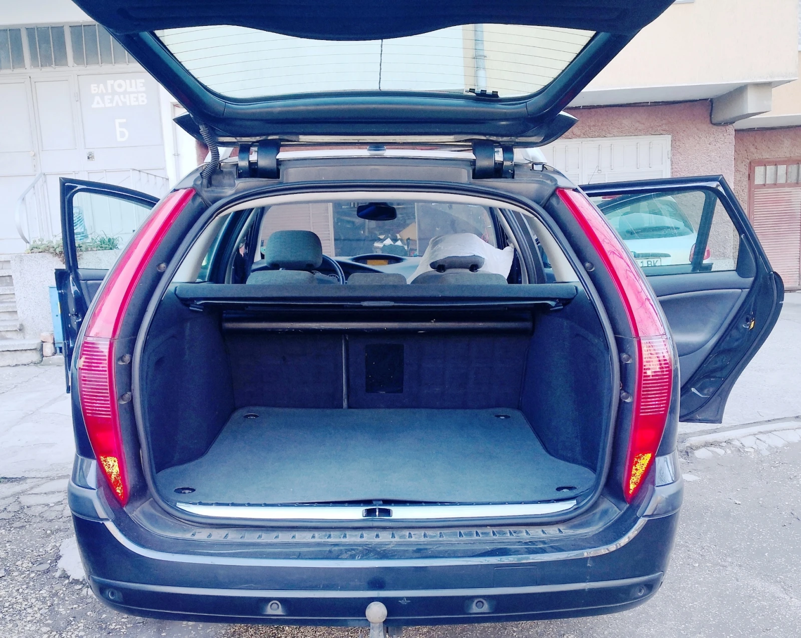 Citroen C5, снимка 5 - Автомобили и джипове - 55707554